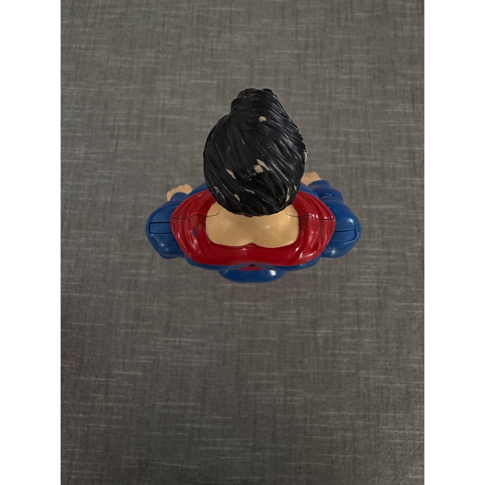 Spin Master DC Comics Superman Action Figure 12 Inch Blue Red 68700 90925BDM - Picture 8 of 9